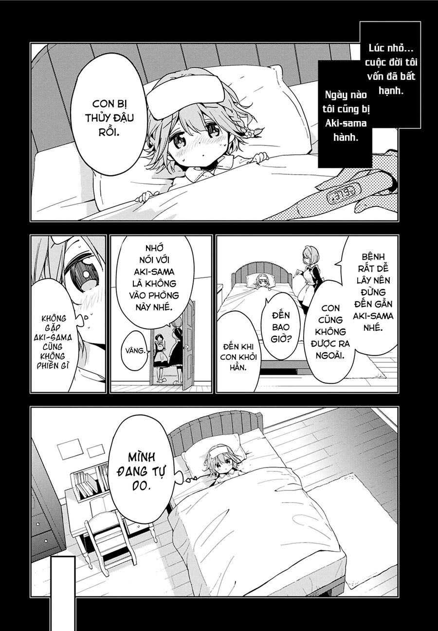 Sự Báo Thù Của Masamune-Kun Chapter 38 - 4