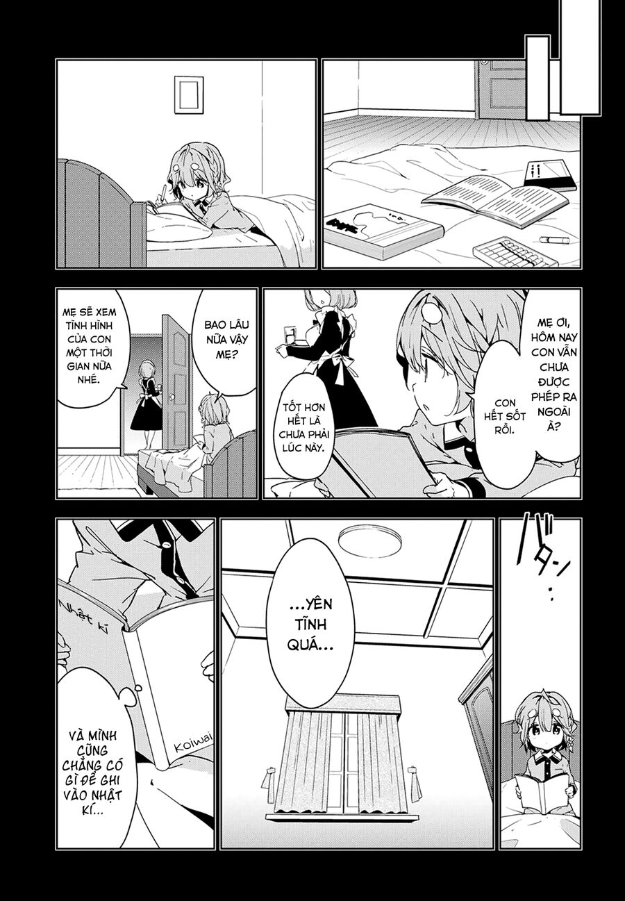Sự Báo Thù Của Masamune-Kun Chapter 38 - 5