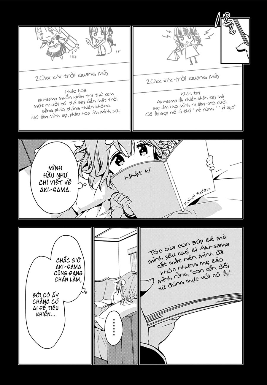 Sự Báo Thù Của Masamune-Kun Chapter 38 - 6