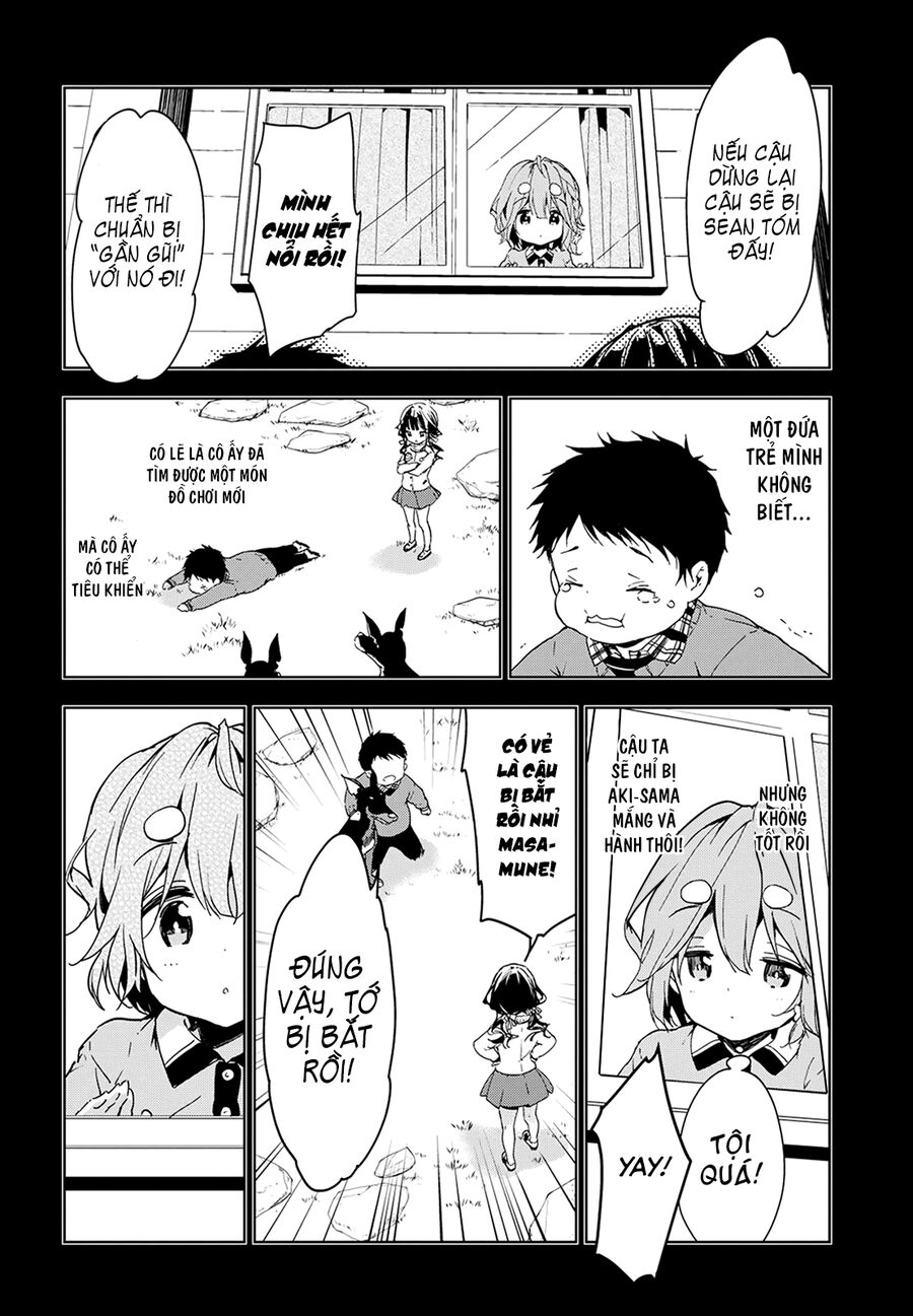 Sự Báo Thù Của Masamune-Kun Chapter 38 - 8
