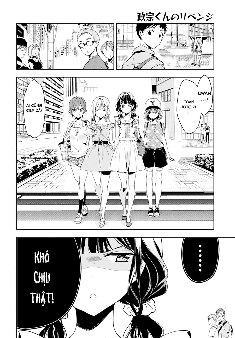 Sự Báo Thù Của Masamune-Kun Chapter 39.5 - 2