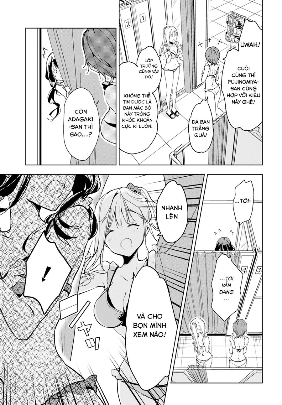 Sự Báo Thù Của Masamune-Kun Chapter 39.5 - 11