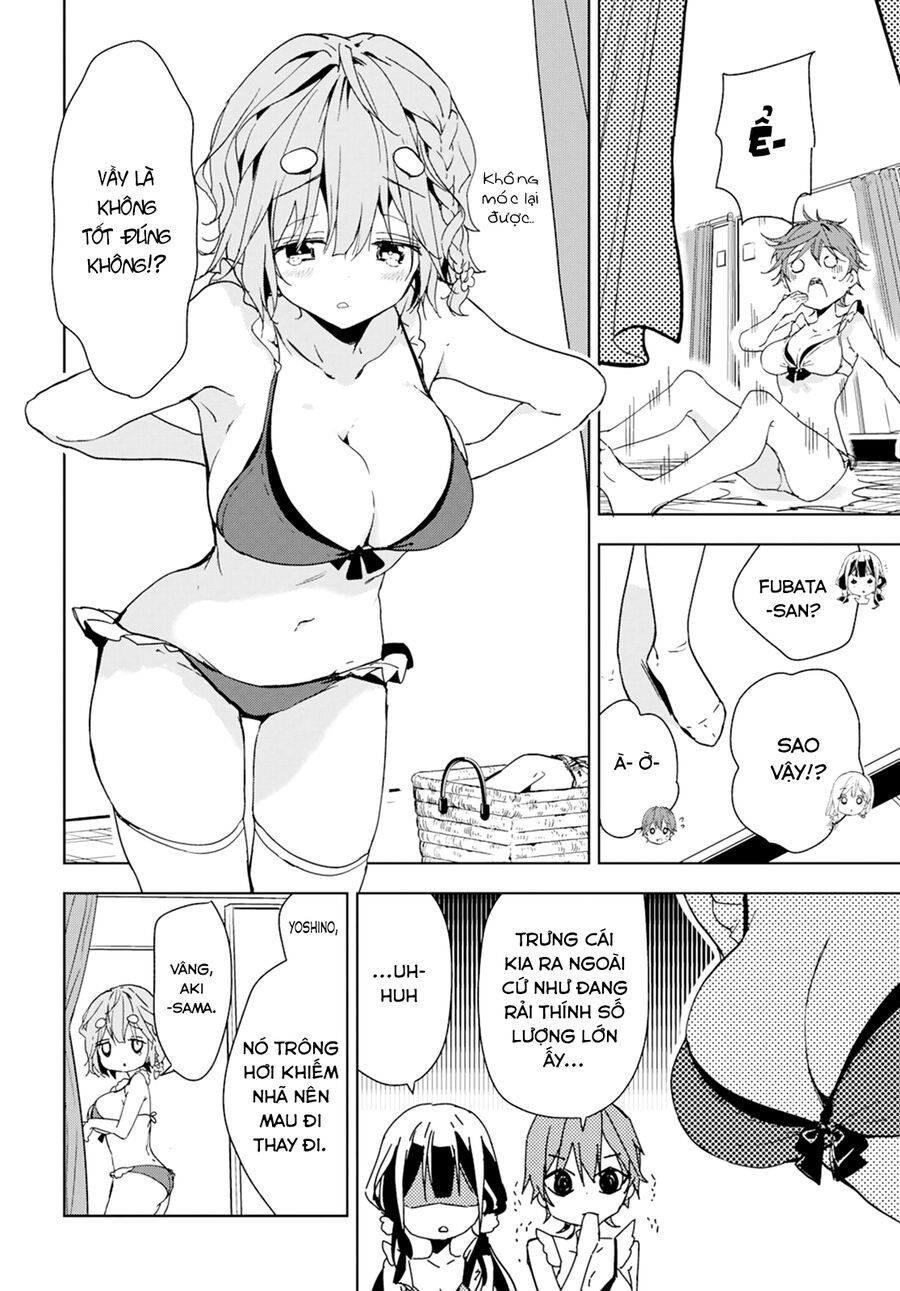 Sự Báo Thù Của Masamune-Kun Chapter 39.5 - 14