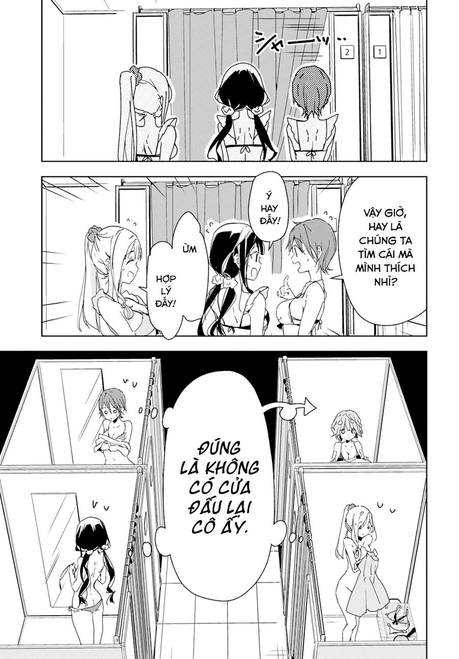 Sự Báo Thù Của Masamune-Kun Chapter 39.5 - 15