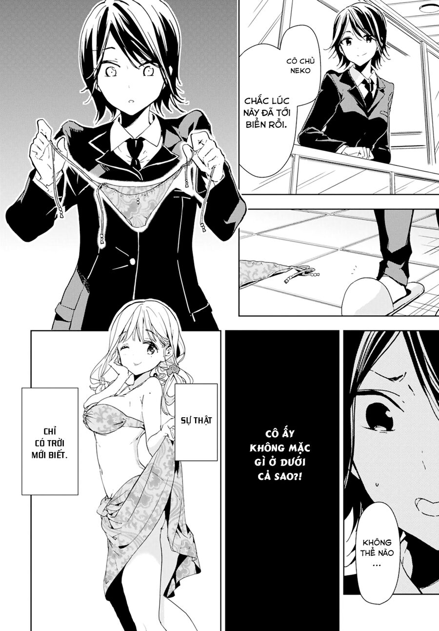 Sự Báo Thù Của Masamune-Kun Chapter 39.5 - 18