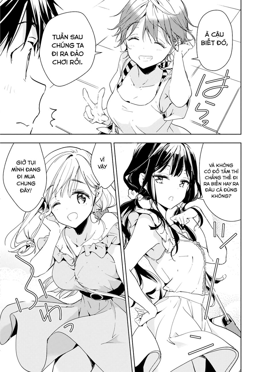 Sự Báo Thù Của Masamune-Kun Chapter 39.5 - 5