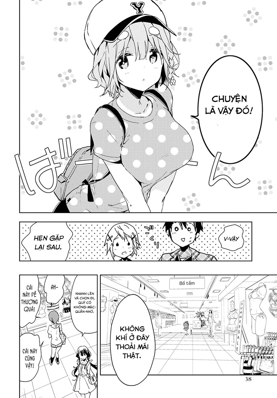 Sự Báo Thù Của Masamune-Kun Chapter 39.5 - 6