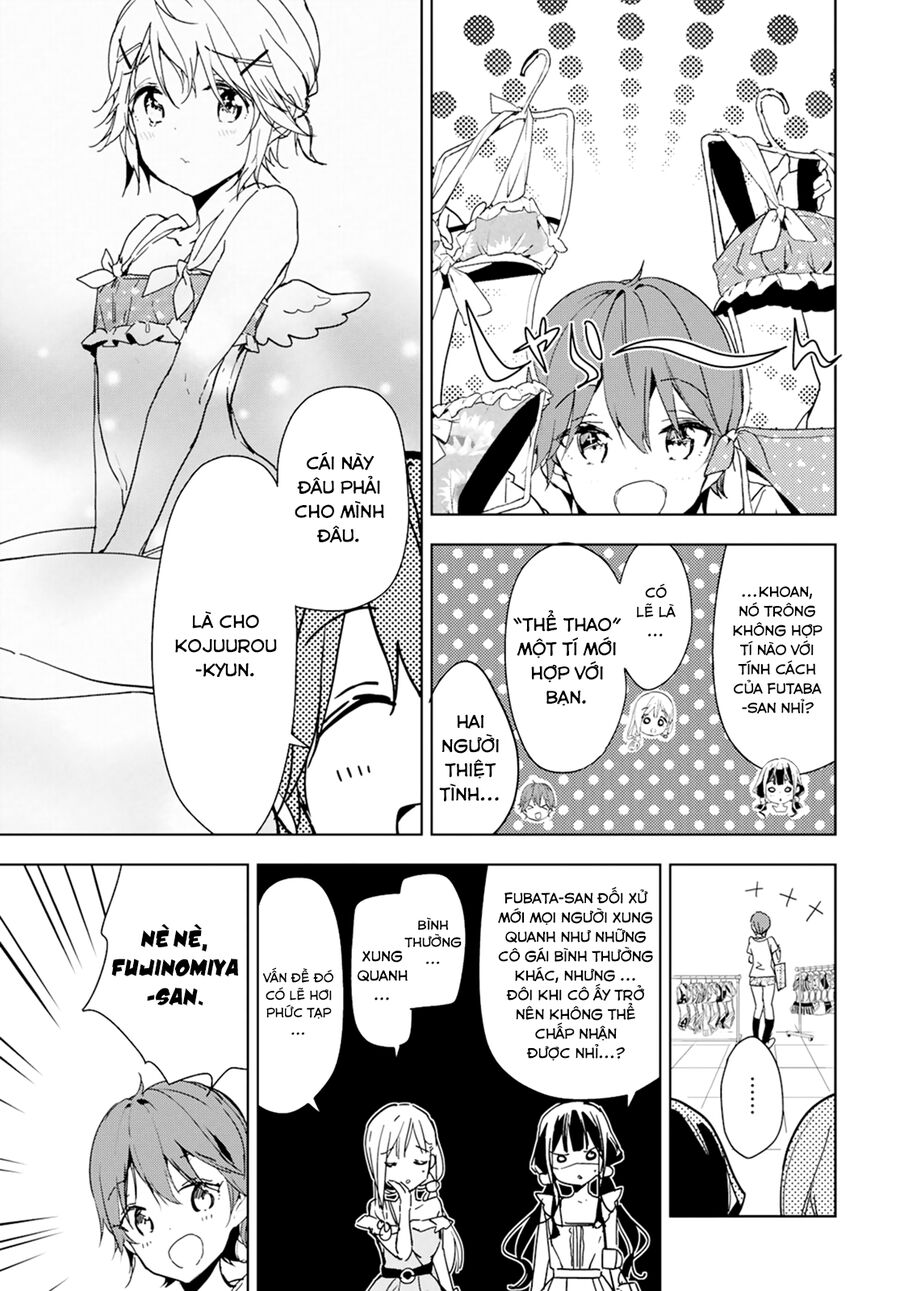 Sự Báo Thù Của Masamune-Kun Chapter 39.5 - 7