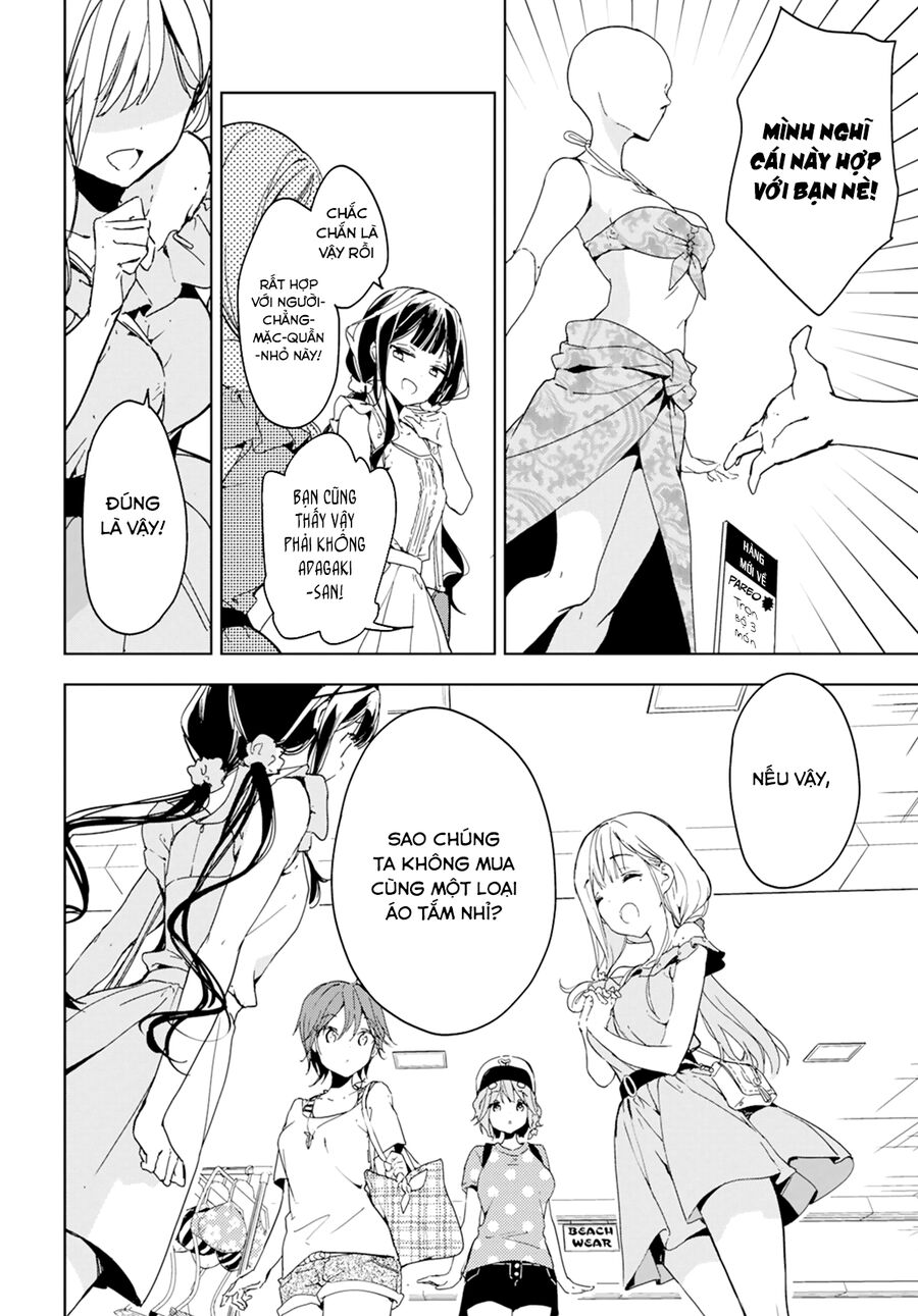 Sự Báo Thù Của Masamune-Kun Chapter 39.5 - 8