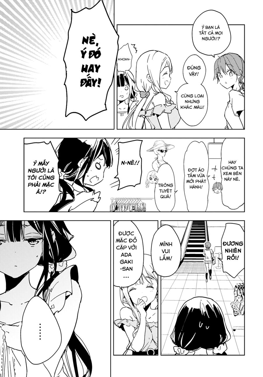 Sự Báo Thù Của Masamune-Kun Chapter 39.5 - 9