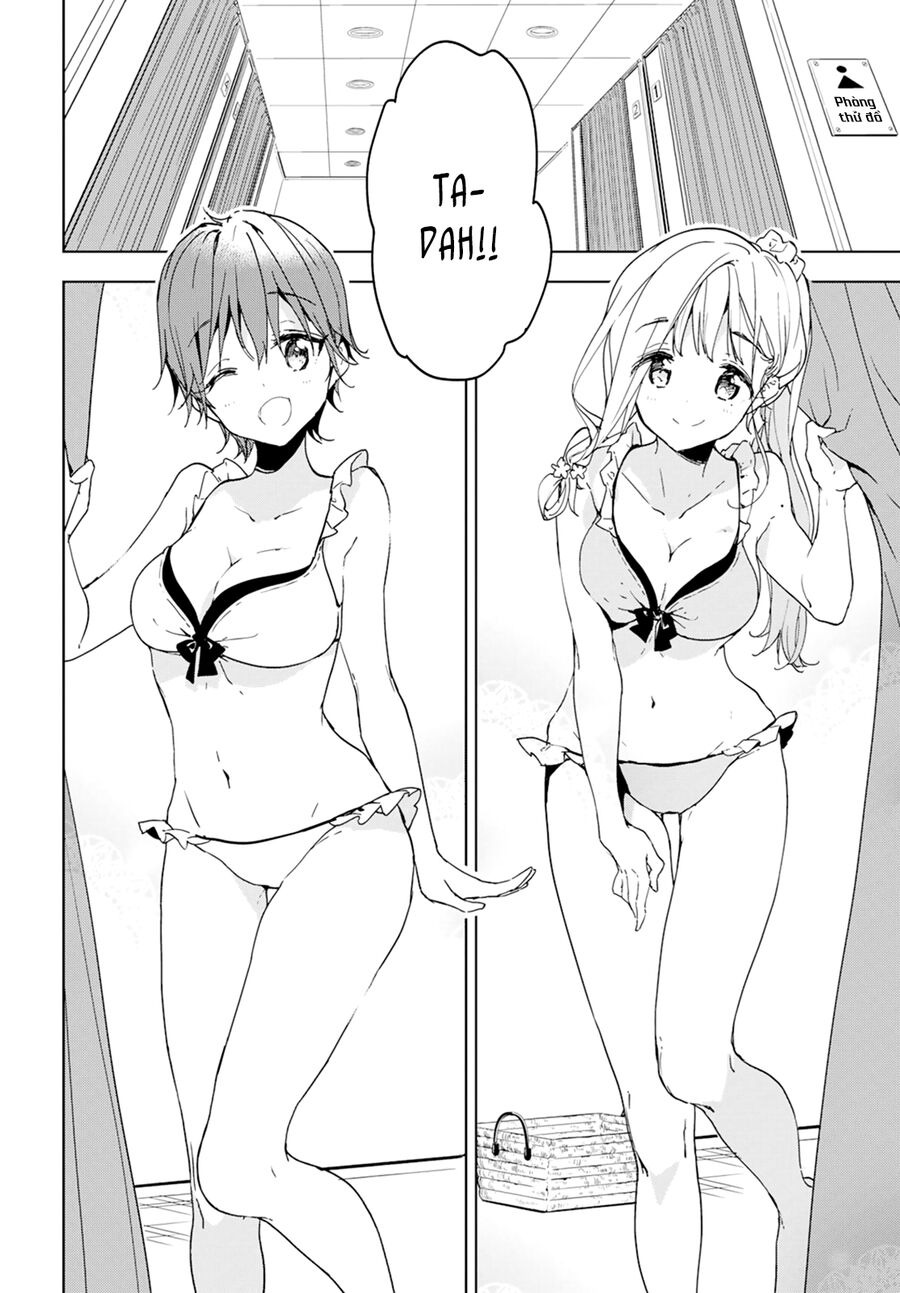 Sự Báo Thù Của Masamune-Kun Chapter 39.5 - 10