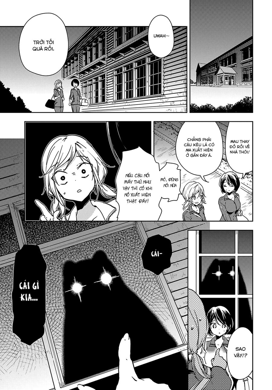 Sự Báo Thù Của Masamune-Kun Chapter 39.6 - 11