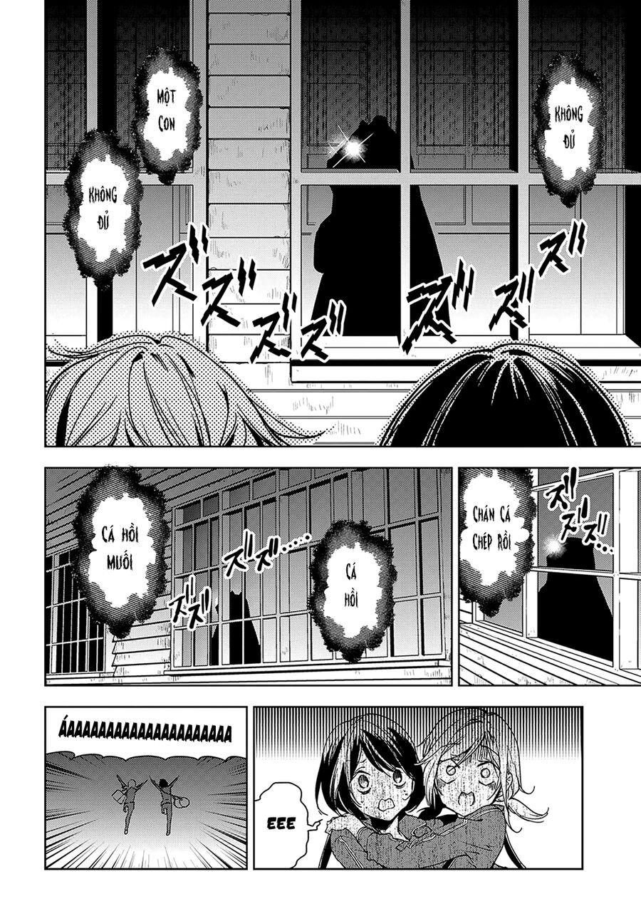 Sự Báo Thù Của Masamune-Kun Chapter 39.6 - 12