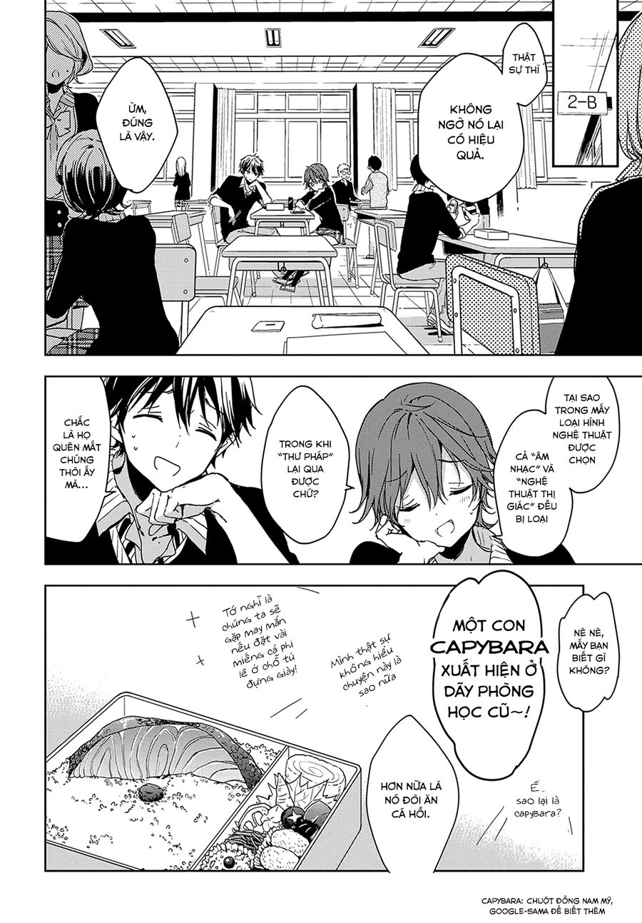 Sự Báo Thù Của Masamune-Kun Chapter 39.6 - 14