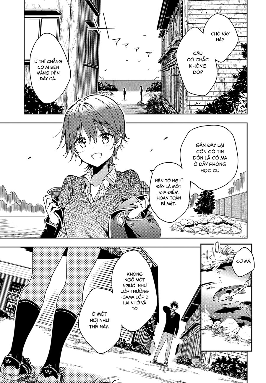 Sự Báo Thù Của Masamune-Kun Chapter 39.6 - 3