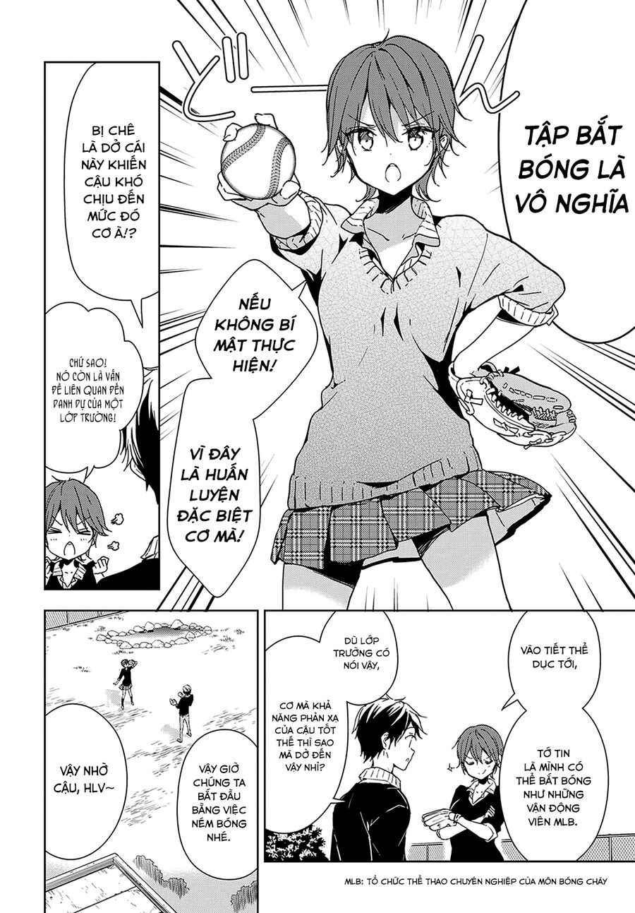 Sự Báo Thù Của Masamune-Kun Chapter 39.6 - 4