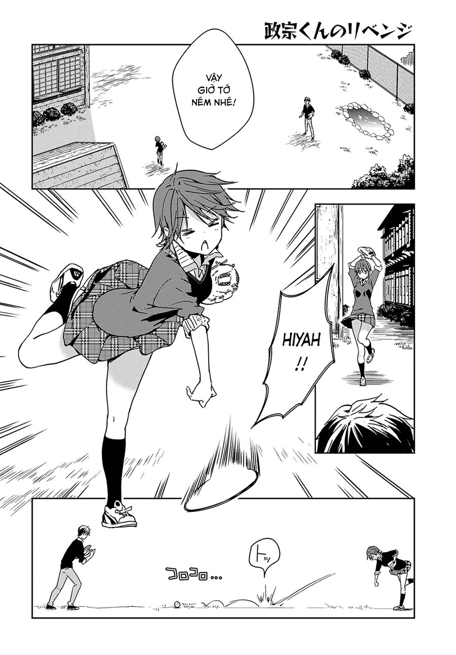 Sự Báo Thù Của Masamune-Kun Chapter 39.6 - 6