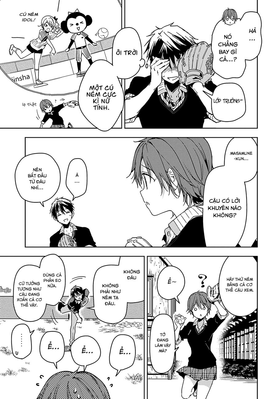 Sự Báo Thù Của Masamune-Kun Chapter 39.6 - 7