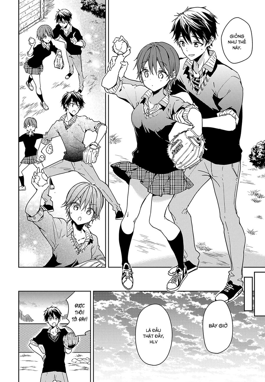 Sự Báo Thù Của Masamune-Kun Chapter 39.6 - 8