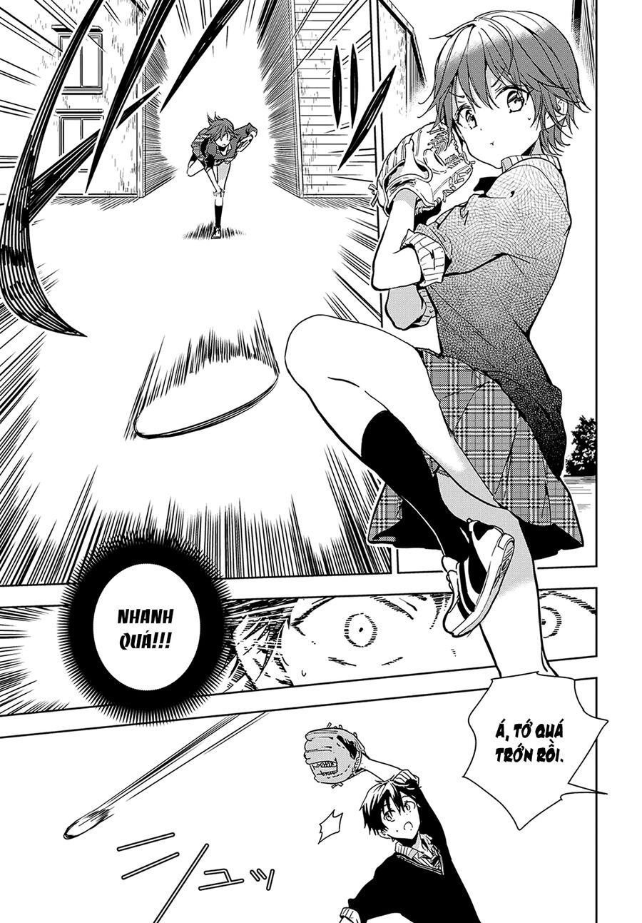 Sự Báo Thù Của Masamune-Kun Chapter 39.6 - 9