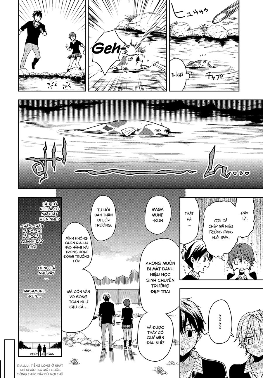 Sự Báo Thù Của Masamune-Kun Chapter 39.6 - 10