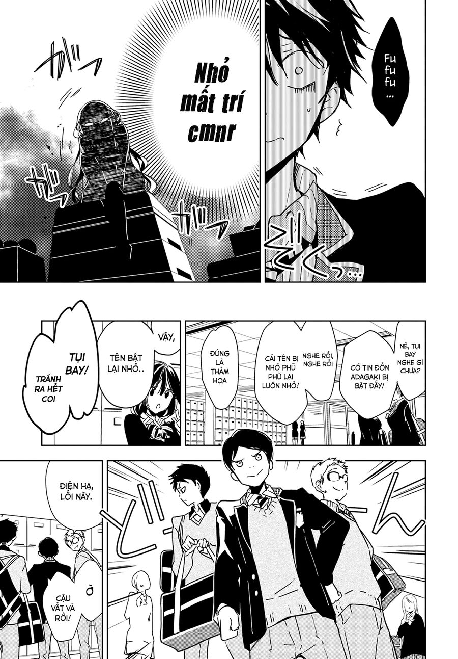 Sự Báo Thù Của Masamune-Kun Chapter 39.7 - 12