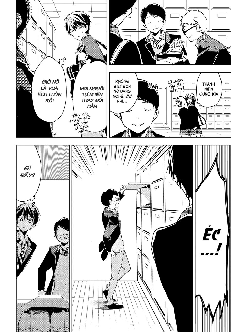 Sự Báo Thù Của Masamune-Kun Chapter 39.7 - 13