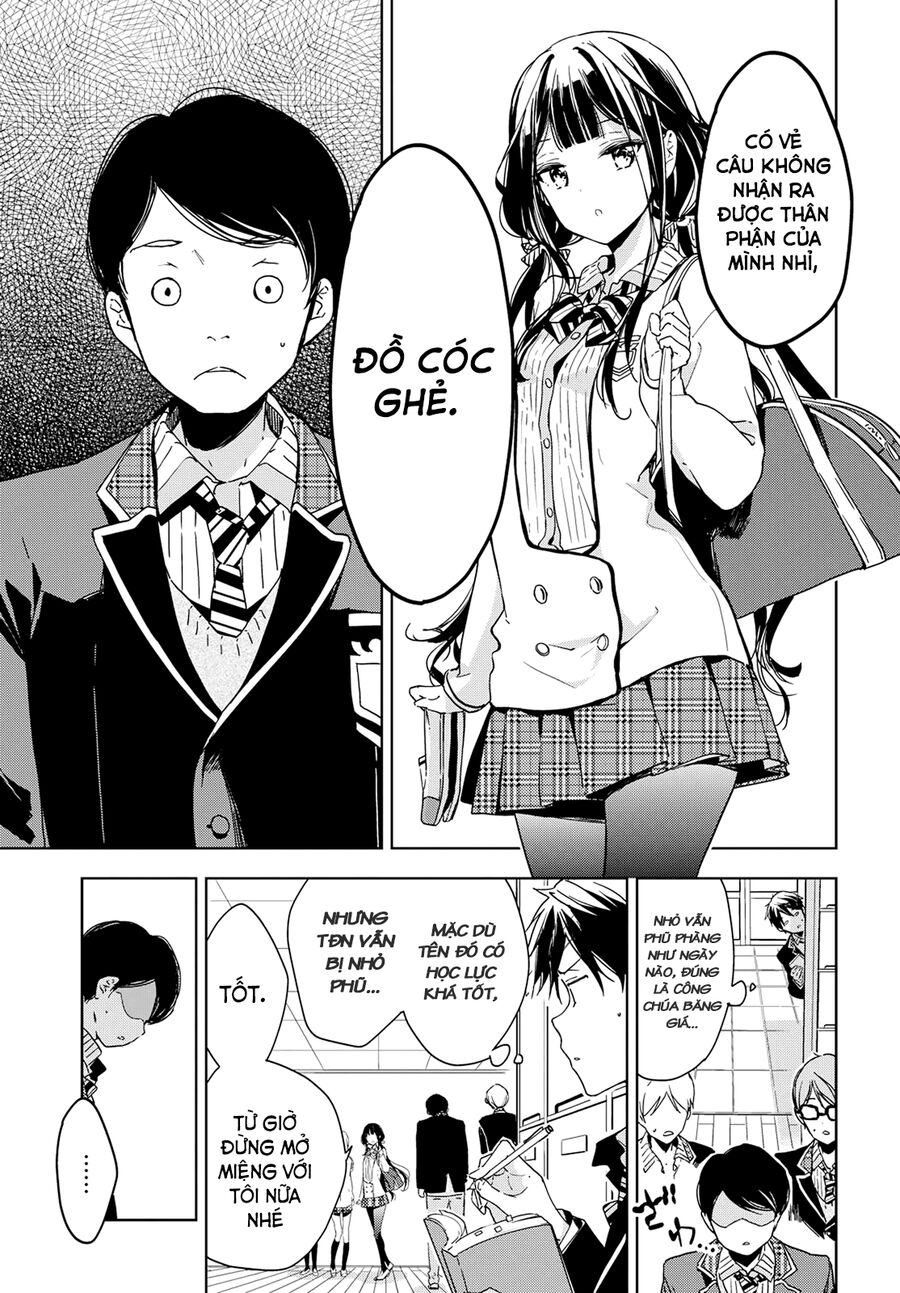 Sự Báo Thù Của Masamune-Kun Chapter 39.7 - 4