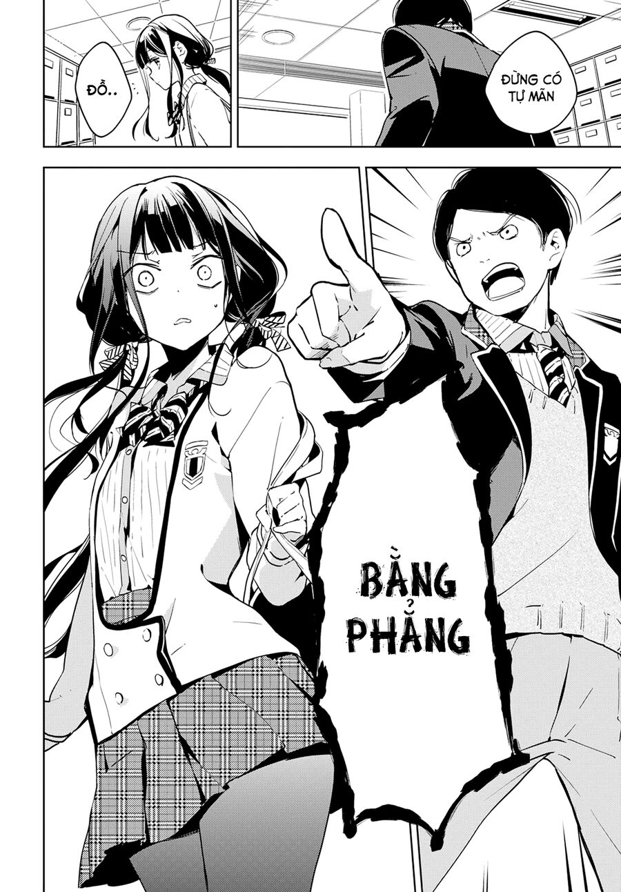 Sự Báo Thù Của Masamune-Kun Chapter 39.7 - 5