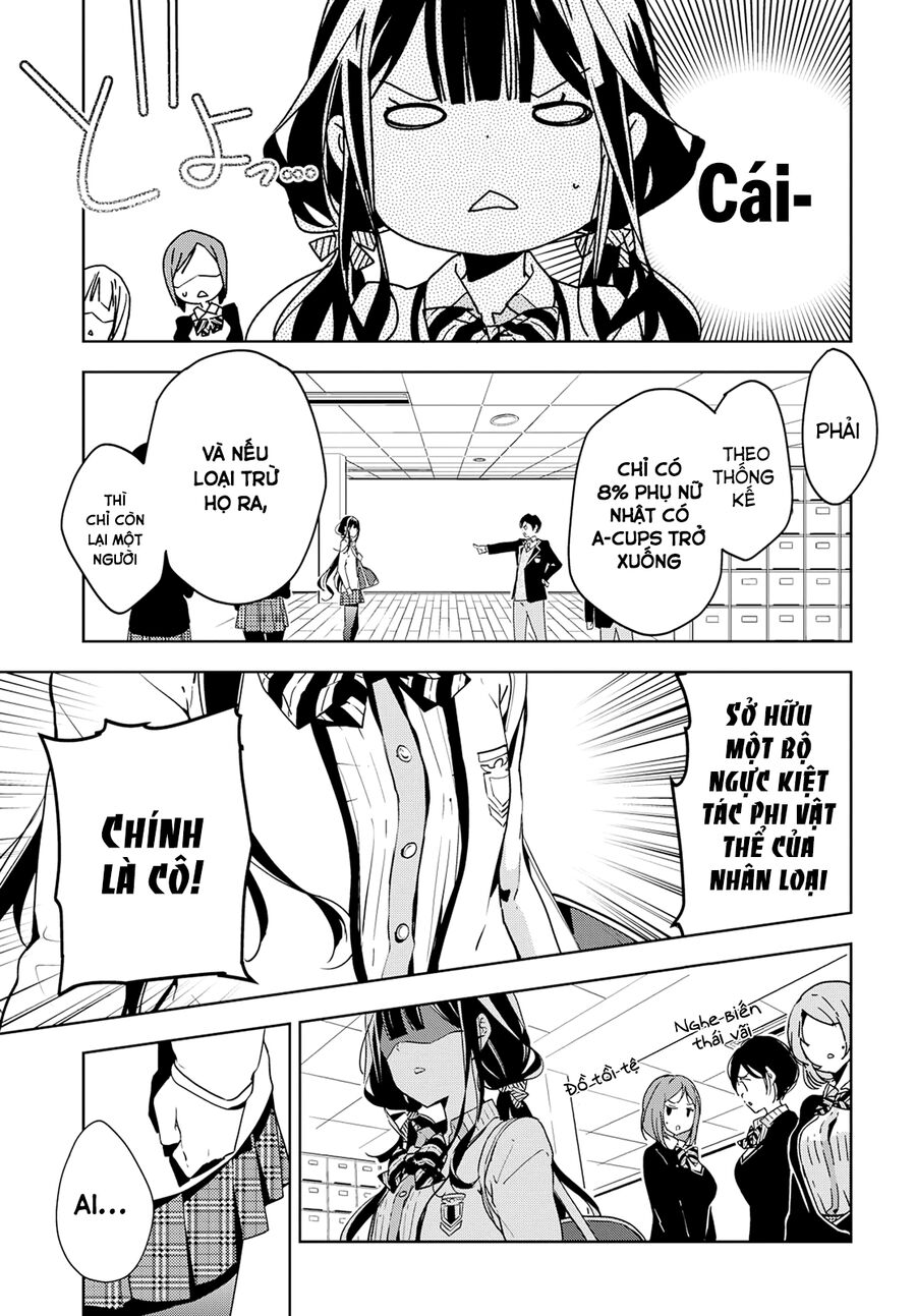 Sự Báo Thù Của Masamune-Kun Chapter 39.7 - 6