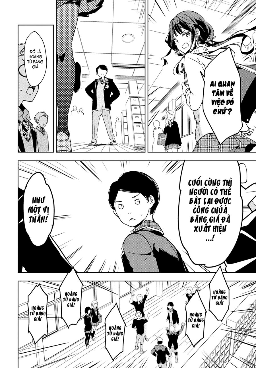 Sự Báo Thù Của Masamune-Kun Chapter 39.7 - 7