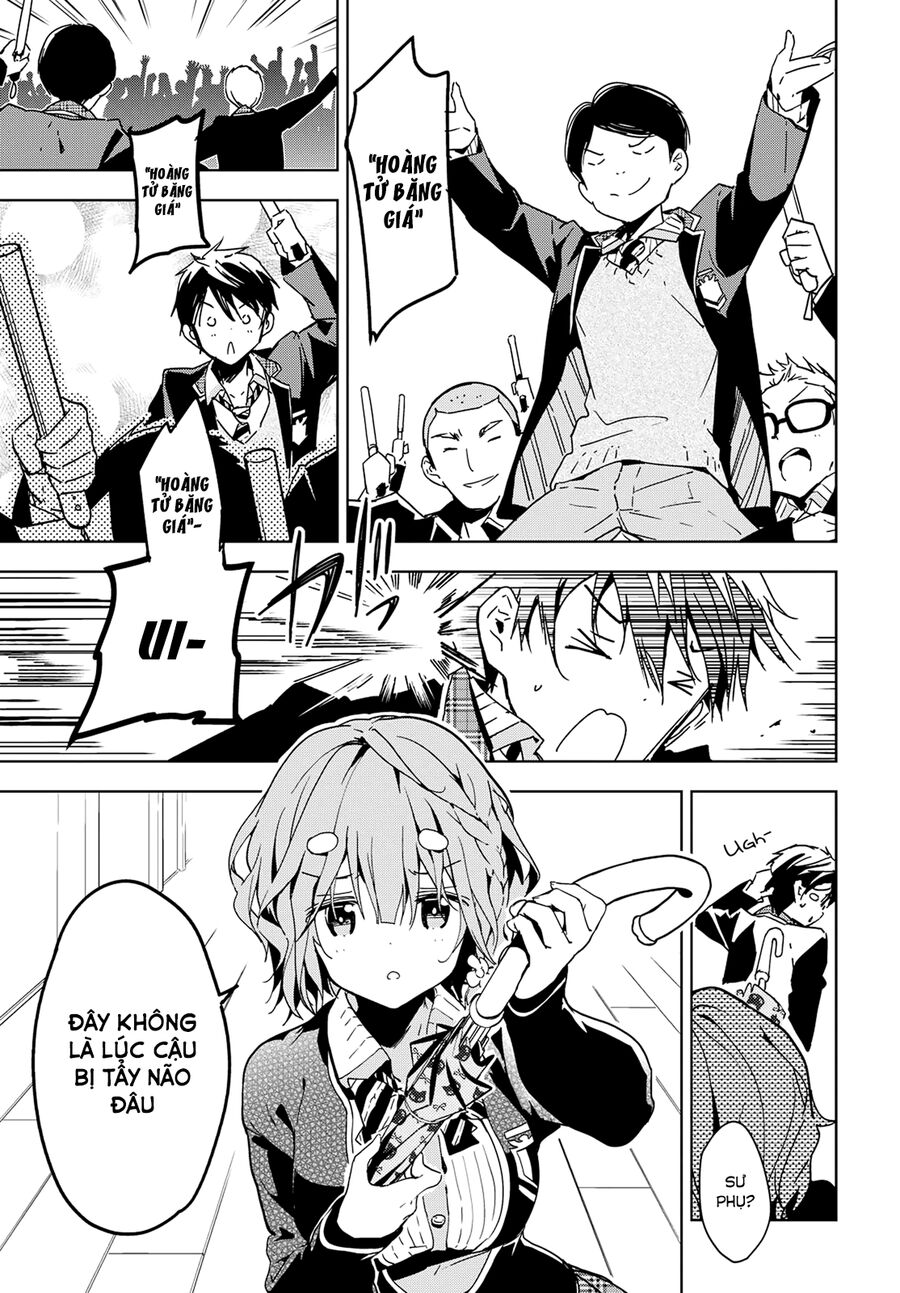 Sự Báo Thù Của Masamune-Kun Chapter 39.7 - 8