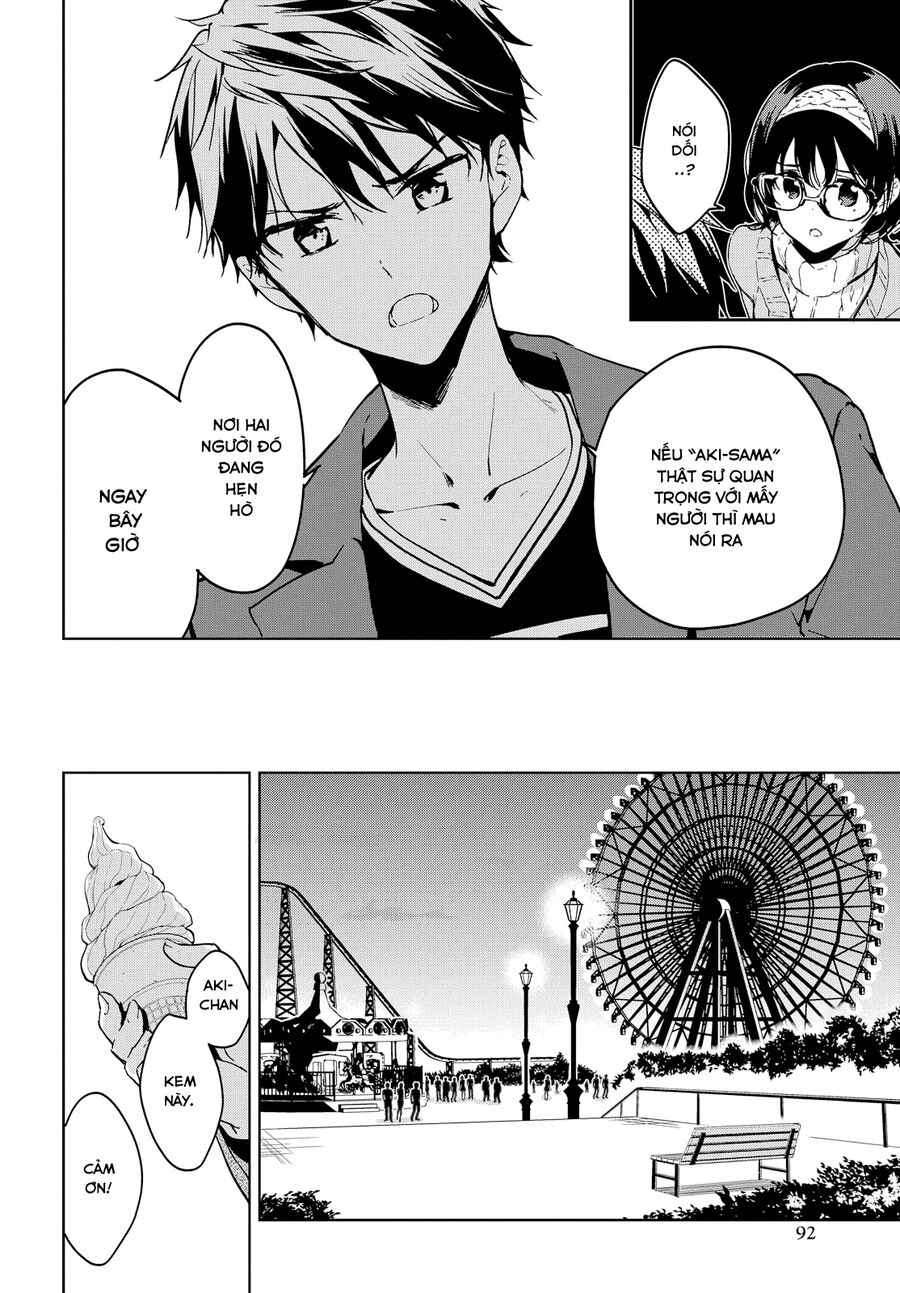 Sự Báo Thù Của Masamune-Kun Chapter 39 - 11