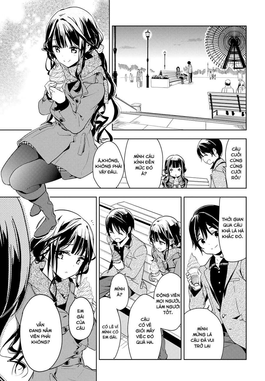 Sự Báo Thù Của Masamune-Kun Chapter 39 - 12