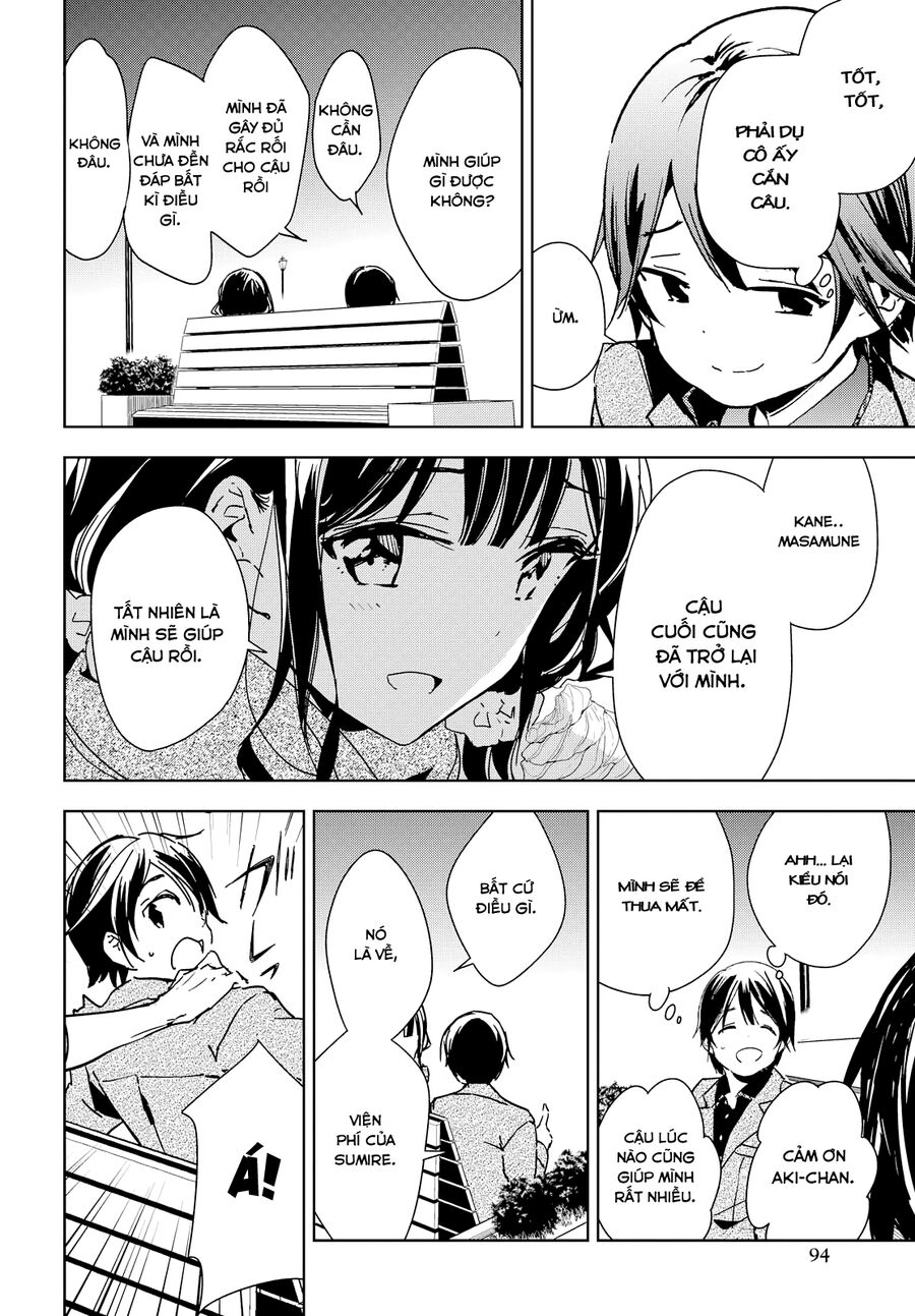 Sự Báo Thù Của Masamune-Kun Chapter 39 - 13