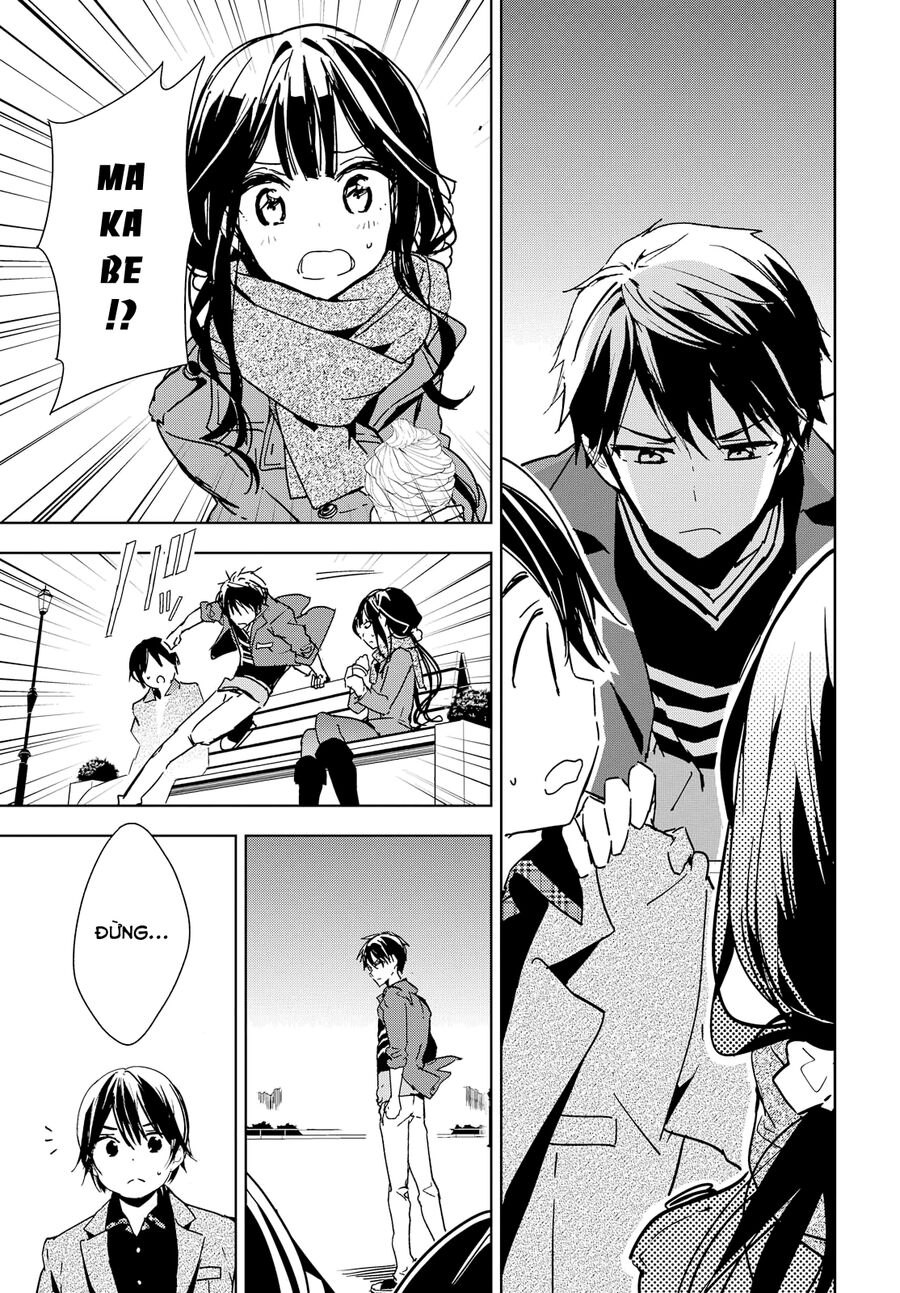 Sự Báo Thù Của Masamune-Kun Chapter 39 - 14