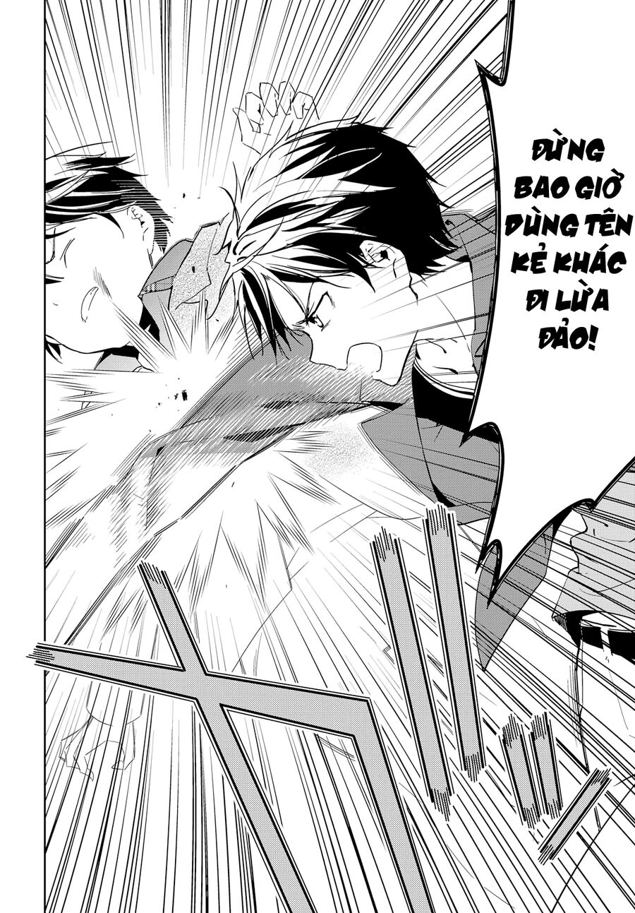Sự Báo Thù Của Masamune-Kun Chapter 39 - 15