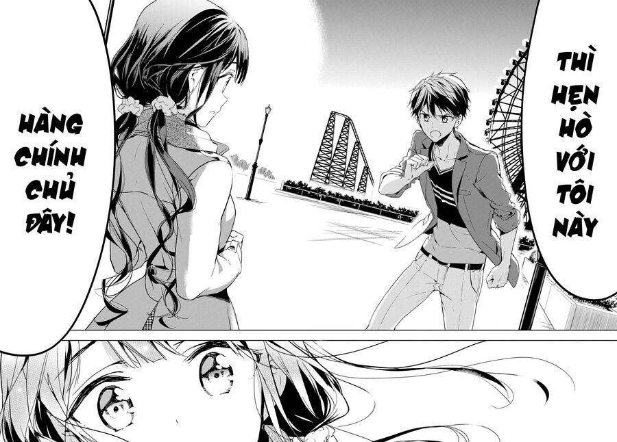 Sự Báo Thù Của Masamune-Kun Chapter 39 - 17