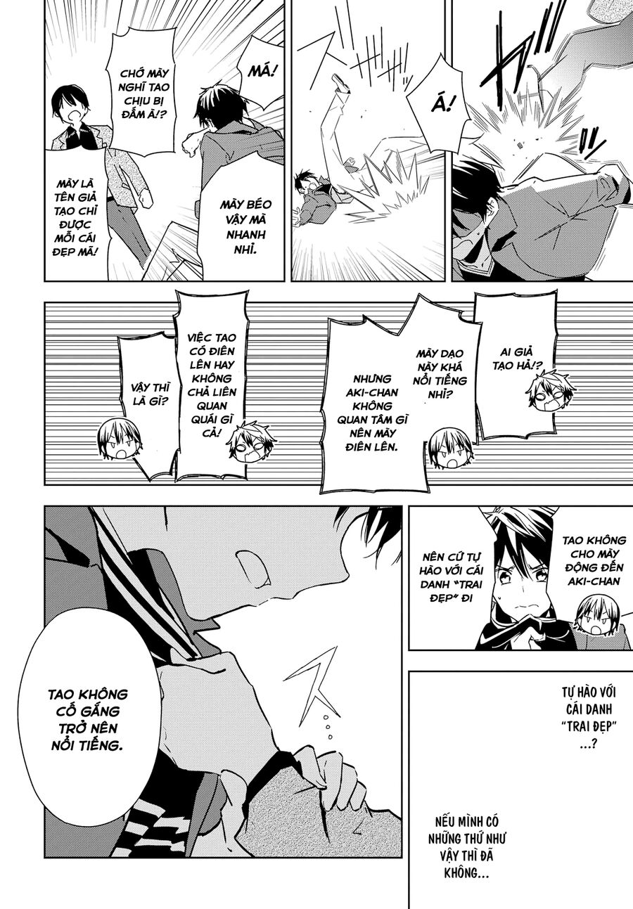 Sự Báo Thù Của Masamune-Kun Chapter 39 - 18