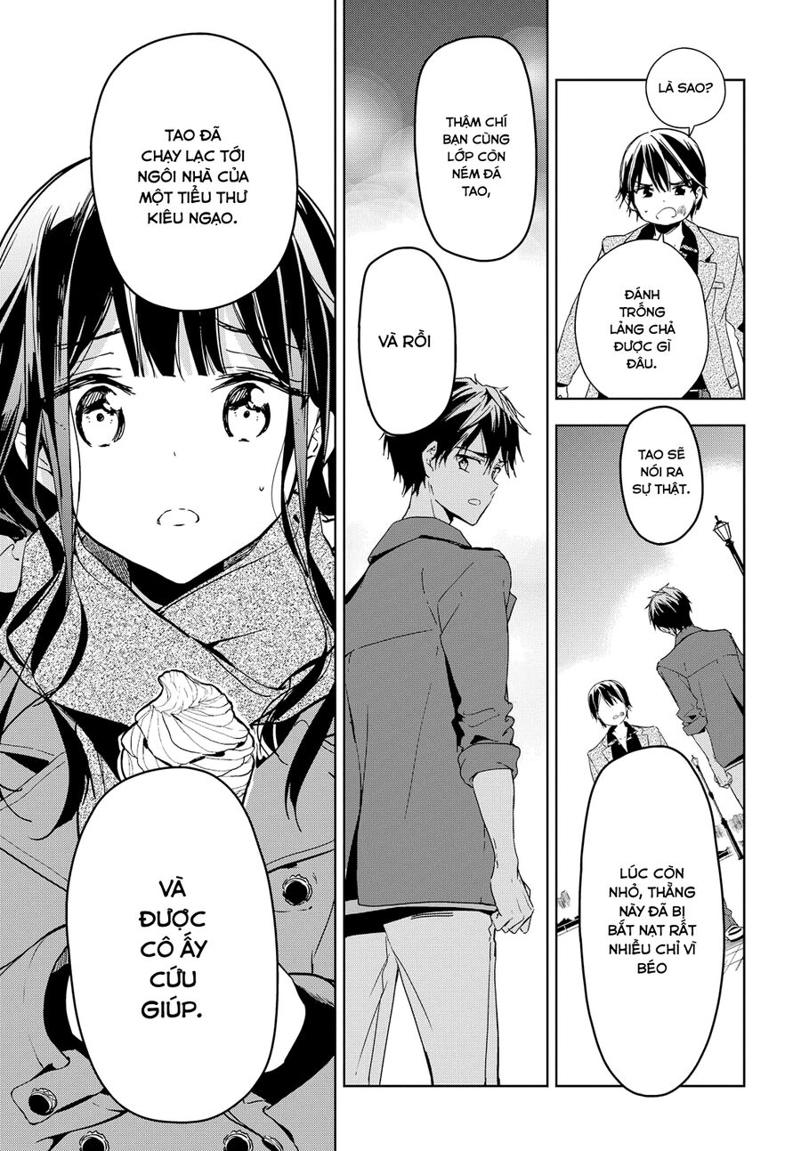 Sự Báo Thù Của Masamune-Kun Chapter 39 - 19