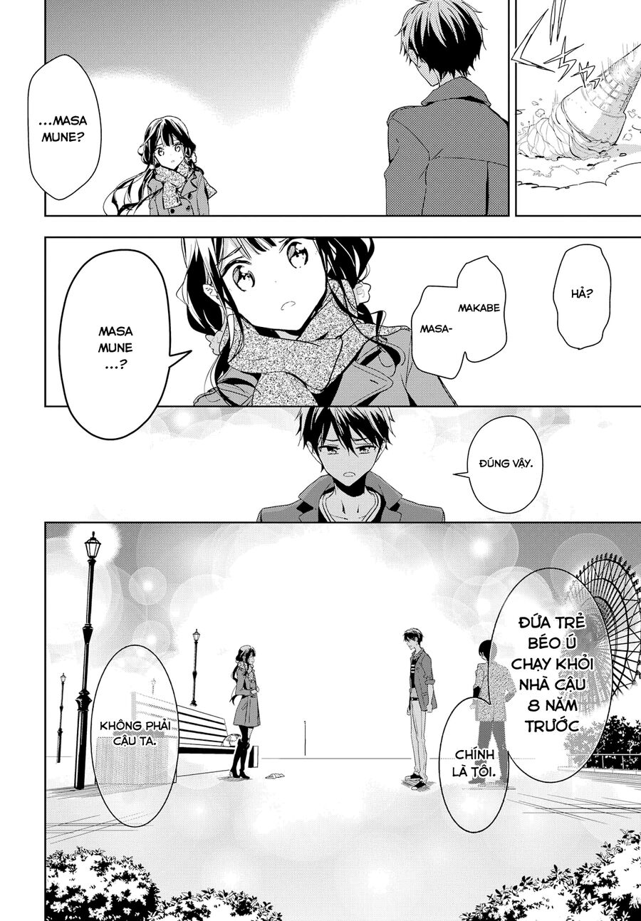 Sự Báo Thù Của Masamune-Kun Chapter 39 - 20