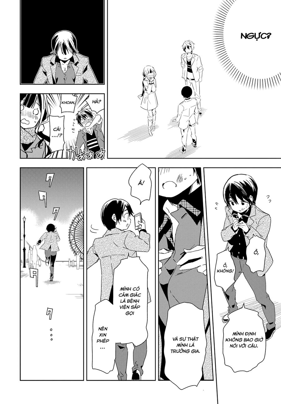 Sự Báo Thù Của Masamune-Kun Chapter 39 - 22