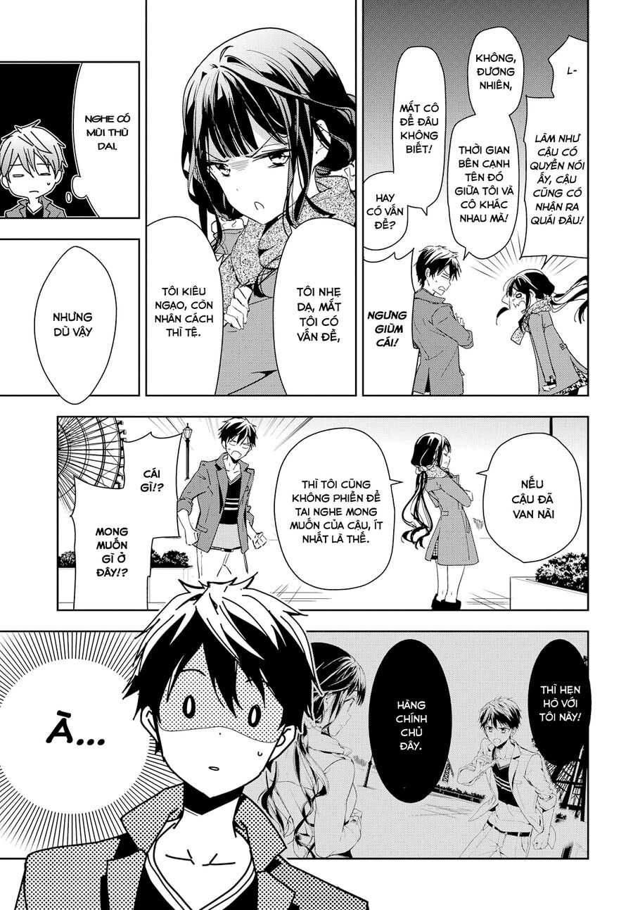 Sự Báo Thù Của Masamune-Kun Chapter 39 - 25