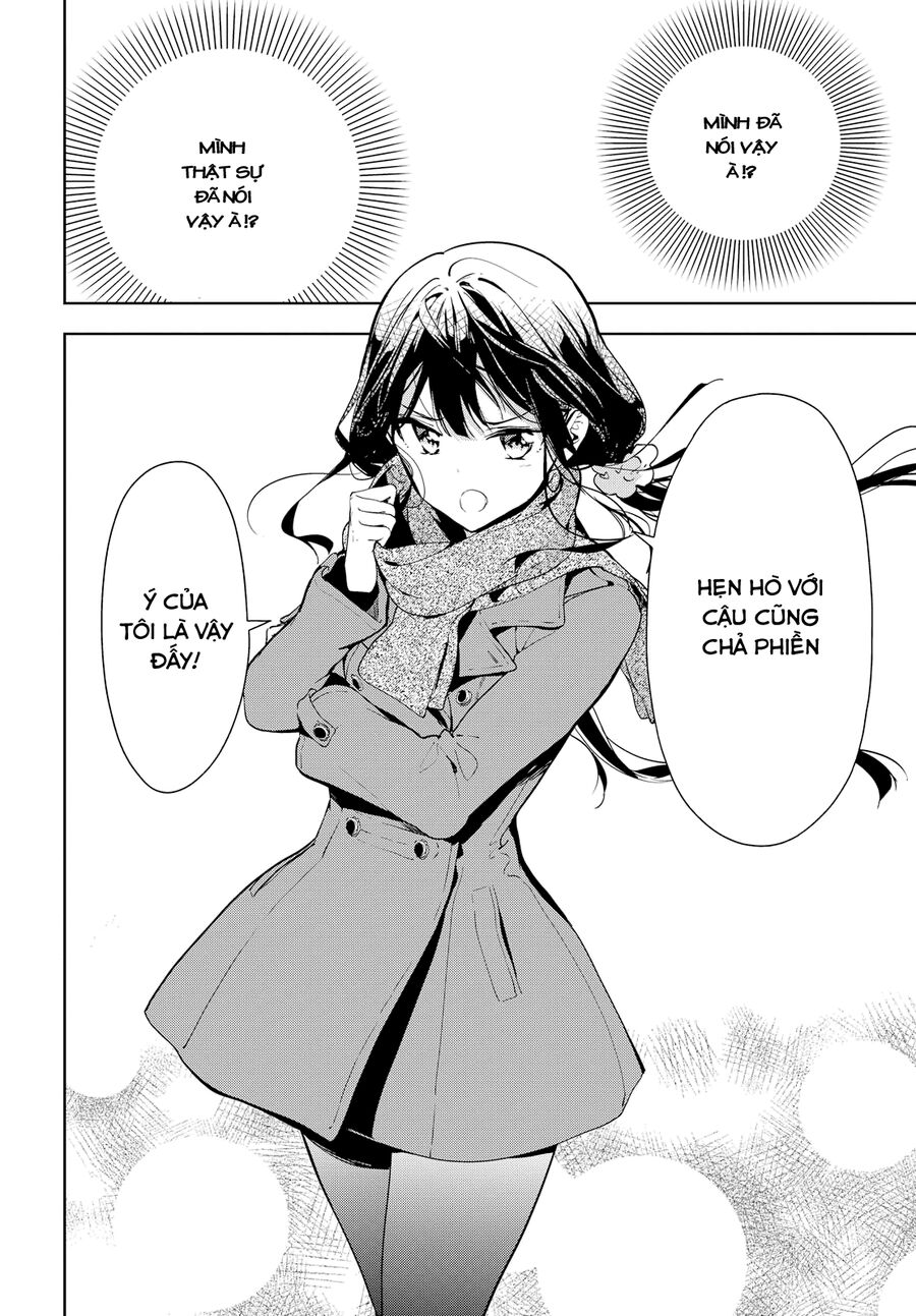 Sự Báo Thù Của Masamune-Kun Chapter 39 - 26