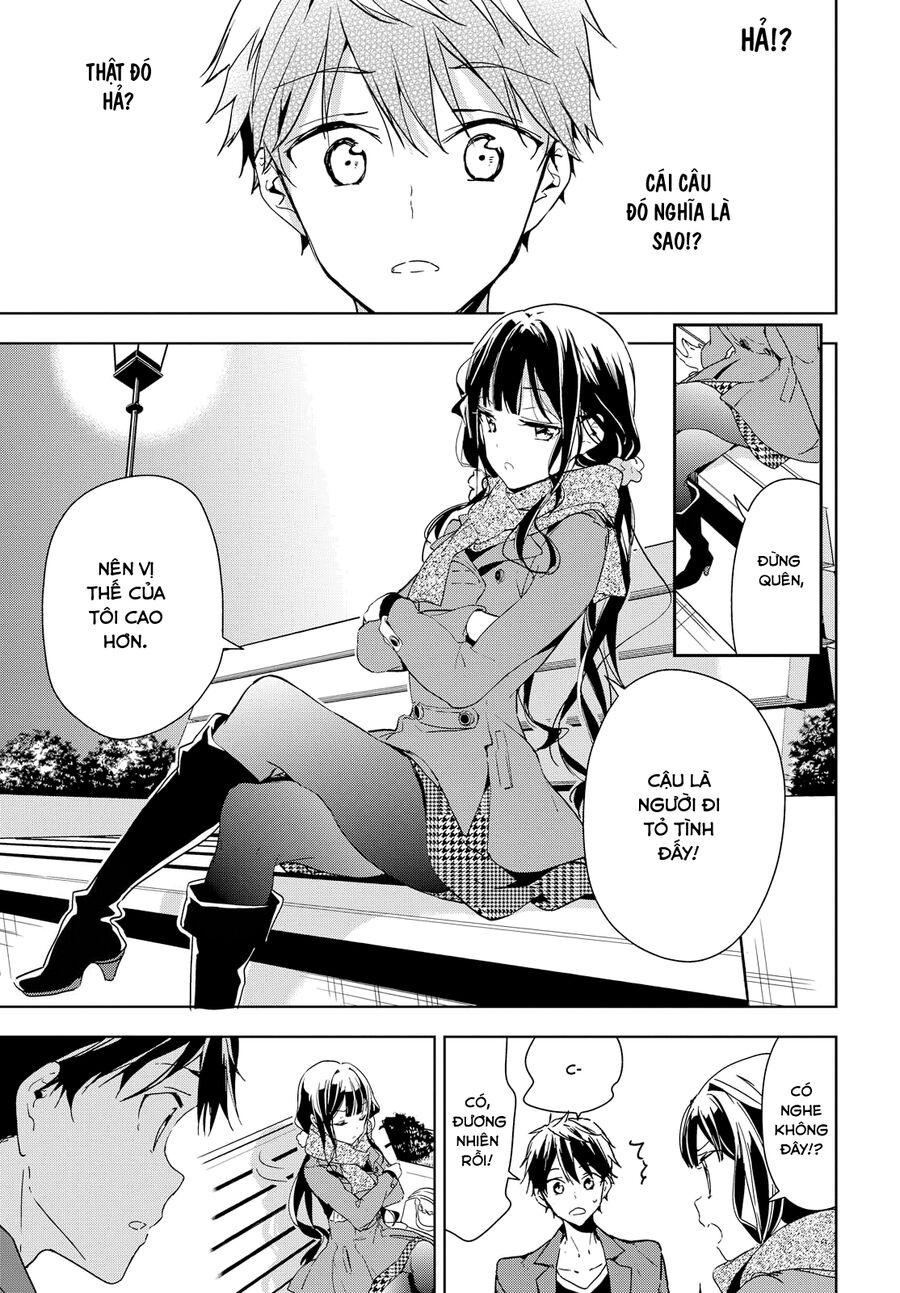 Sự Báo Thù Của Masamune-Kun Chapter 39 - 27