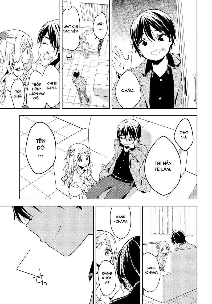 Sự Báo Thù Của Masamune-Kun Chapter 39 - 29