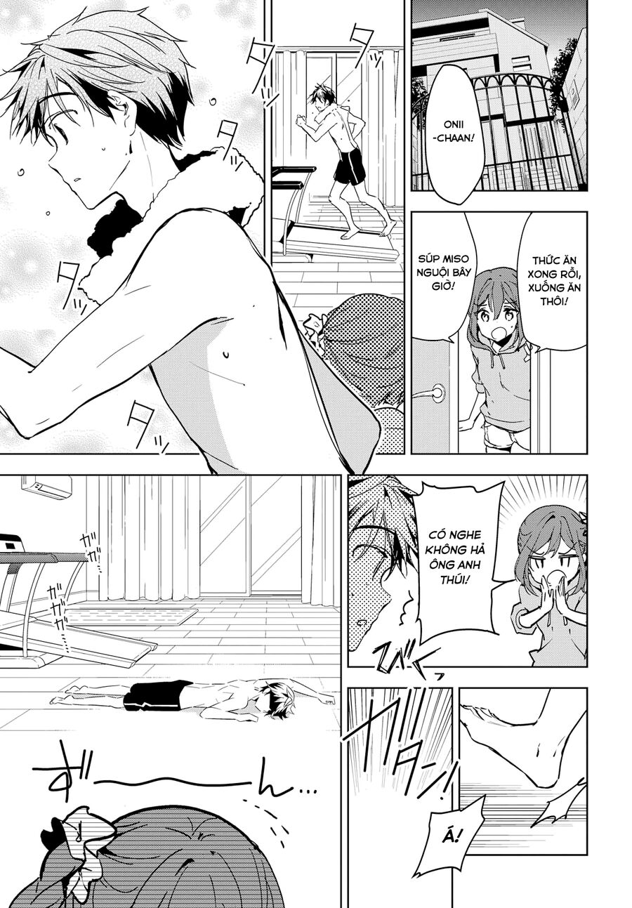 Sự Báo Thù Của Masamune-Kun Chapter 39 - 31