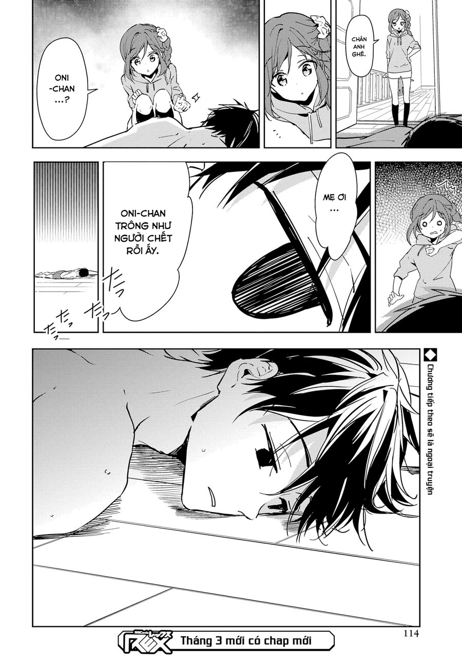 Sự Báo Thù Của Masamune-Kun Chapter 39 - 32