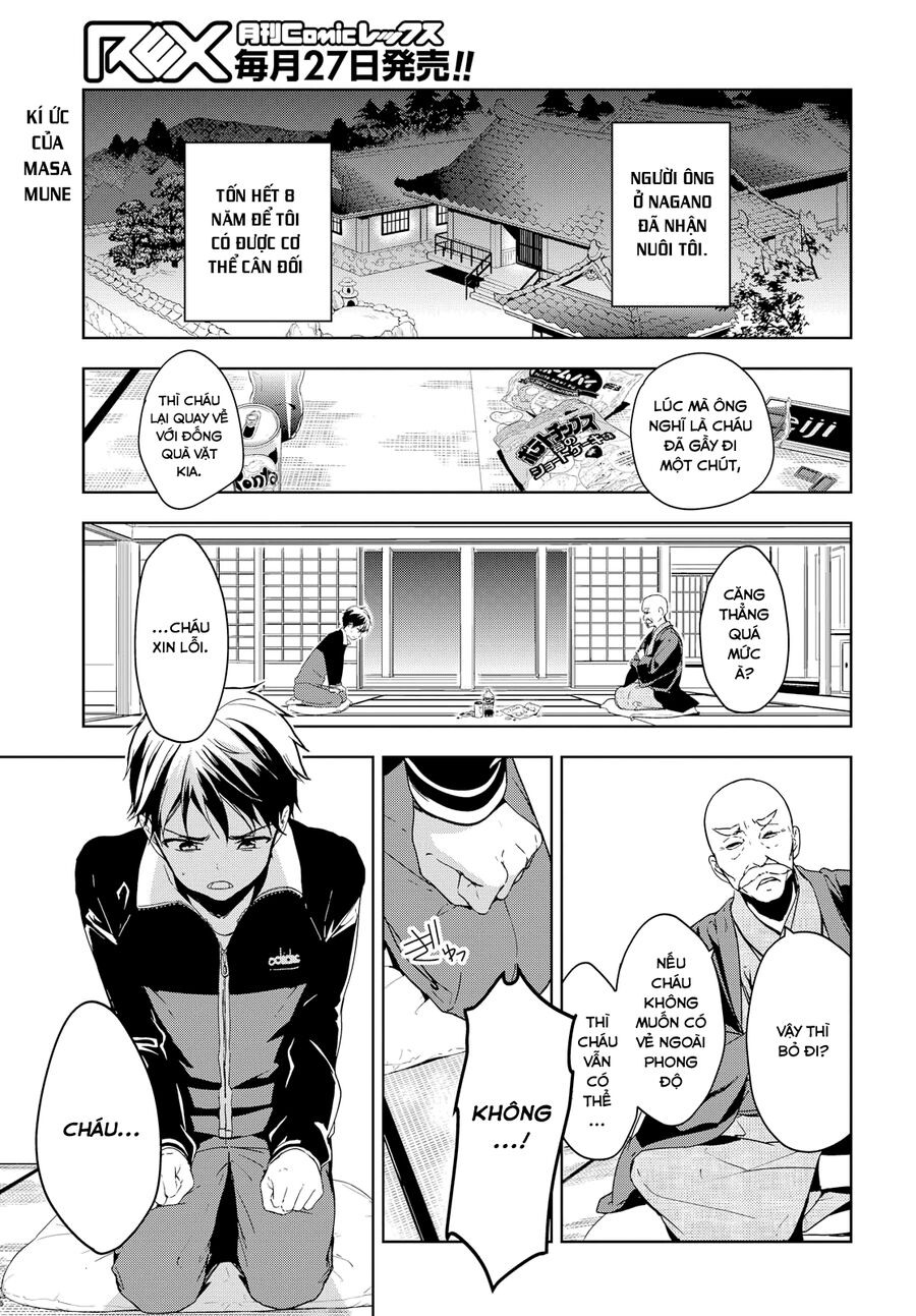 Sự Báo Thù Của Masamune-Kun Chapter 39 - 6