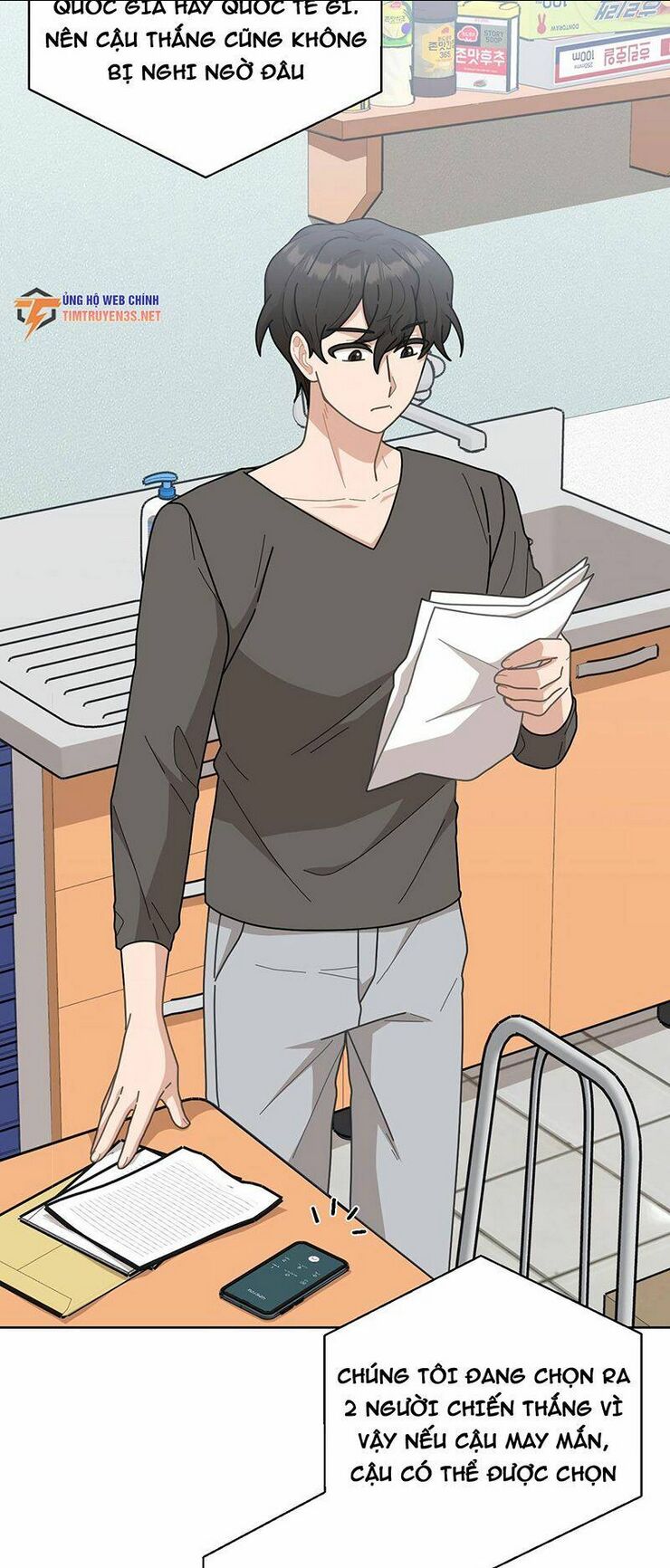 Sự Báo Thù Của Masamune-Kun Chapter 4 - 36